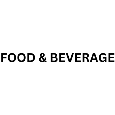 FOOD & BEVERAGE